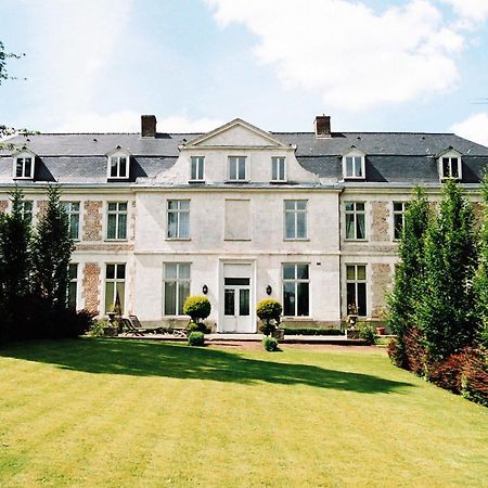 Chambres D'Hotes Chateau De Courcelette Hem Экстерьер фото