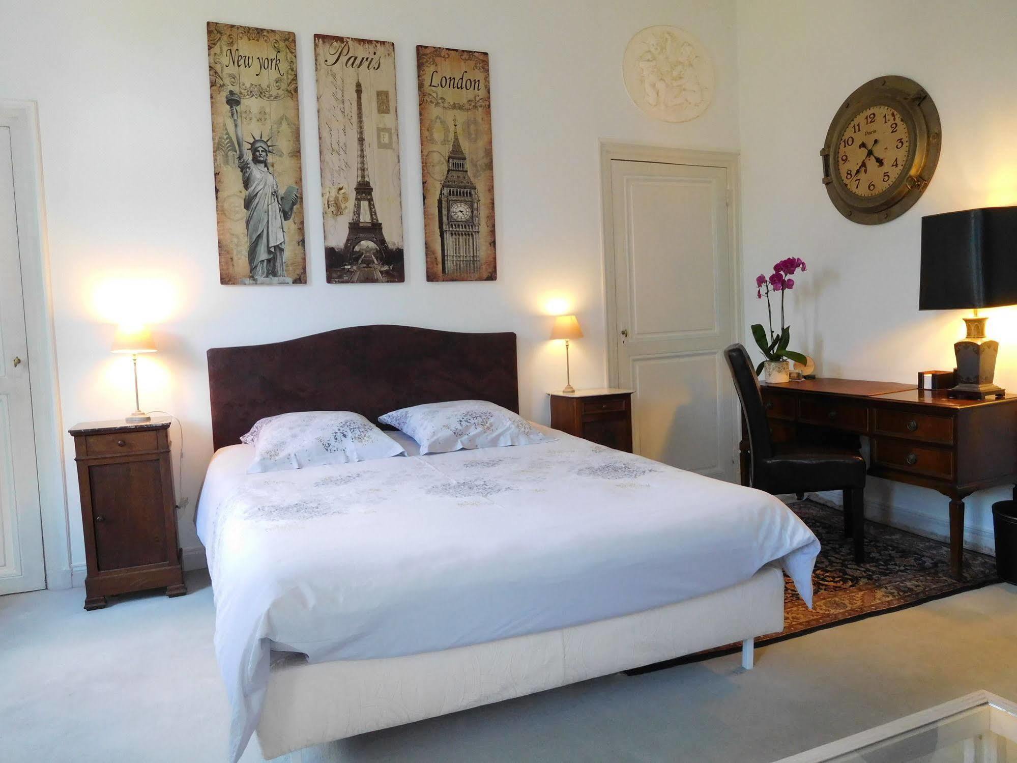 Chambres D'Hotes Chateau De Courcelette Hem Экстерьер фото