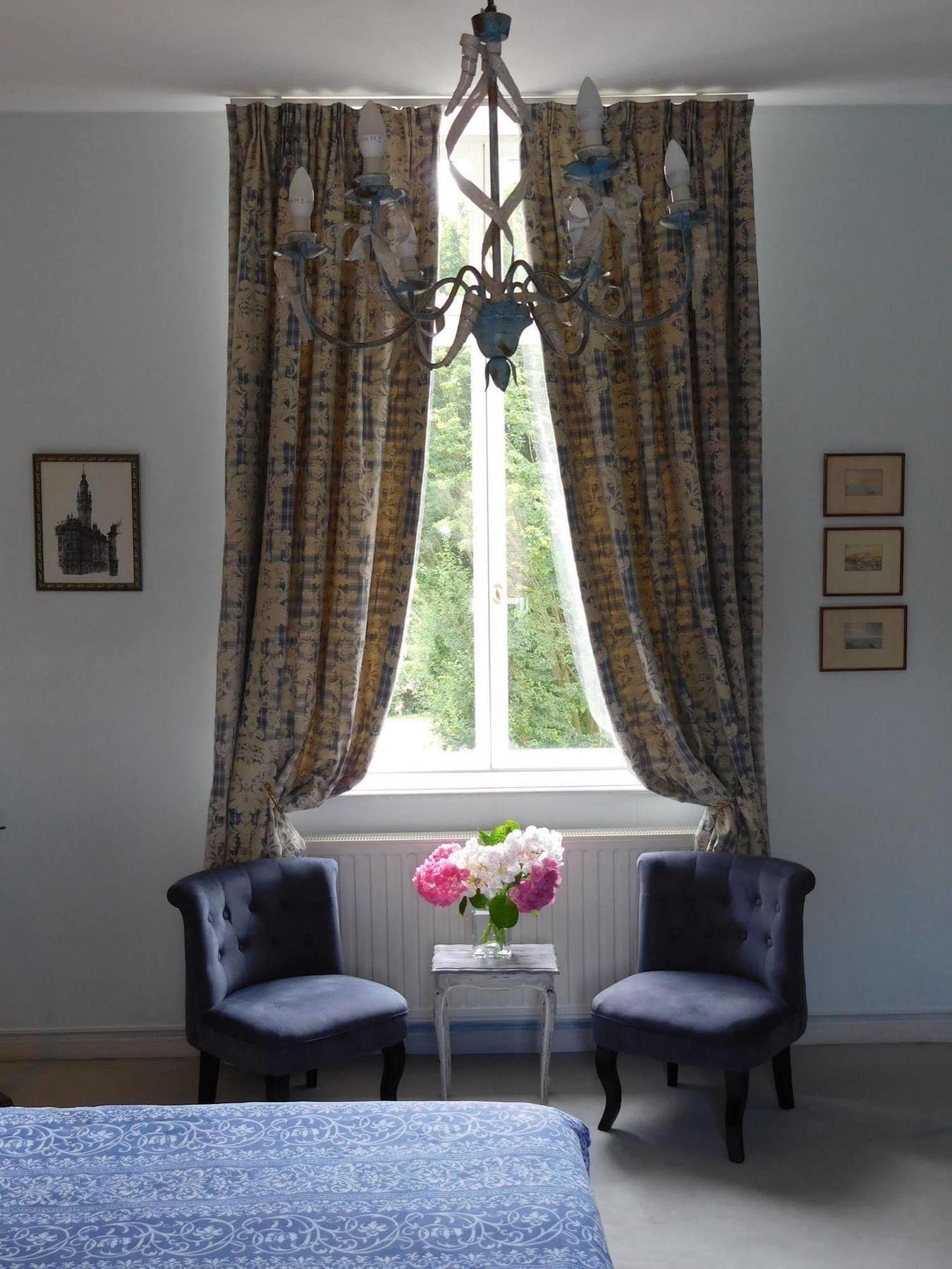 Chambres D'Hotes Chateau De Courcelette Hem Экстерьер фото