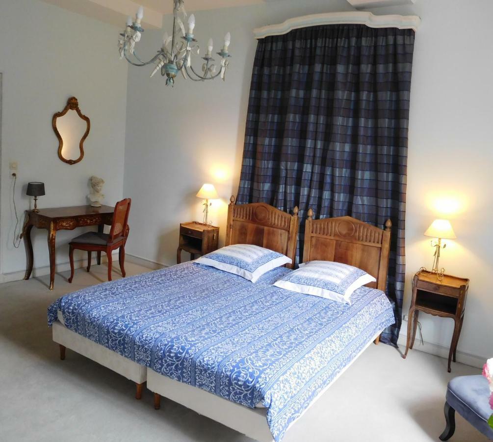 Chambres D'Hotes Chateau De Courcelette Hem Экстерьер фото
