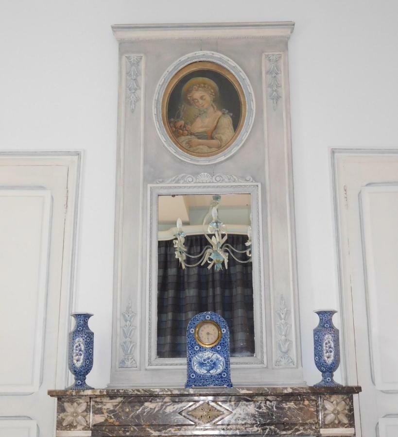 Chambres D'Hotes Chateau De Courcelette Hem Экстерьер фото