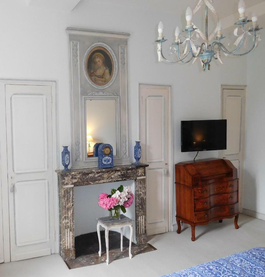 Chambres D'Hotes Chateau De Courcelette Hem Экстерьер фото